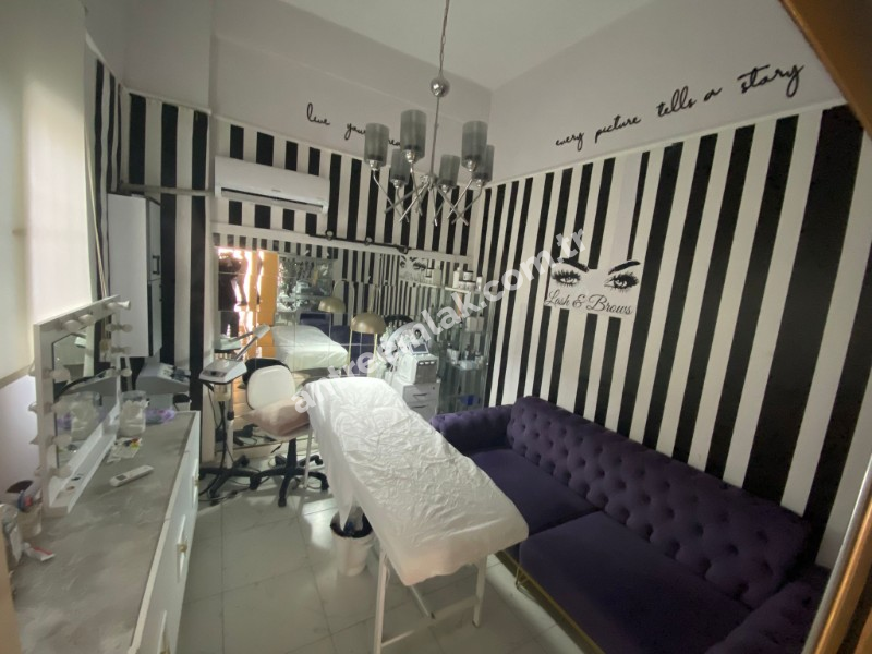 AntrenEmlak'tan Satılık Bozyaka Hastanesi Karşısı Eskiizmir Caddesi Yanı 50 M2  Dükkan