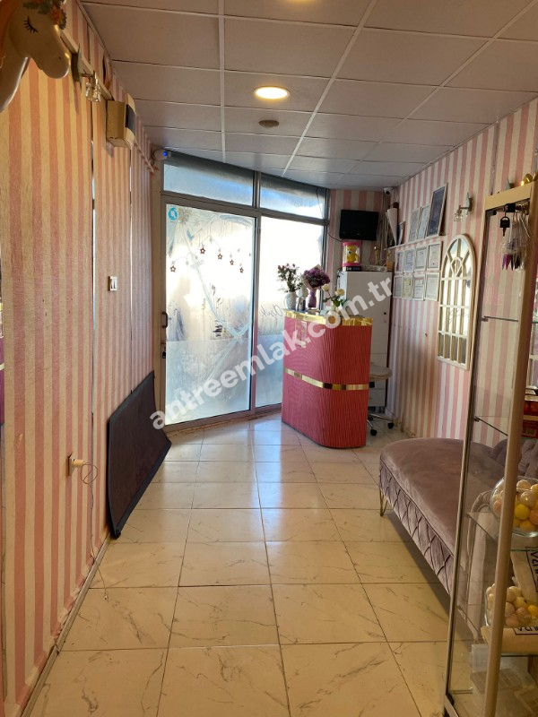 AntrenEmlak'tan Satılık Bozyaka Hastanesi Karşısı Eskiizmir Caddesi Yanı 50 M2  Dükkan