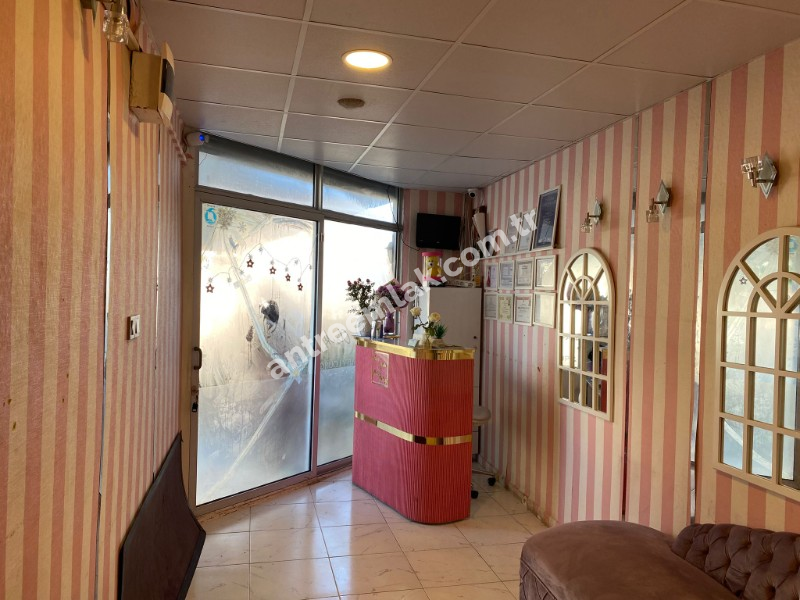 AntrenEmlak'tan Satılık Bozyaka Hastanesi Karşısı Eskiizmir Caddesi Yanı 50 M2  Dükkan