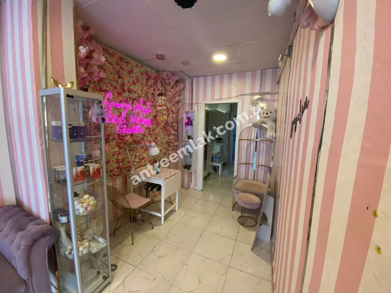 AntrenEmlak'tan Satılık Bozyaka Hastanesi Karşısı Eskiizmir Caddesi Yanı 50 M2  Dükkan