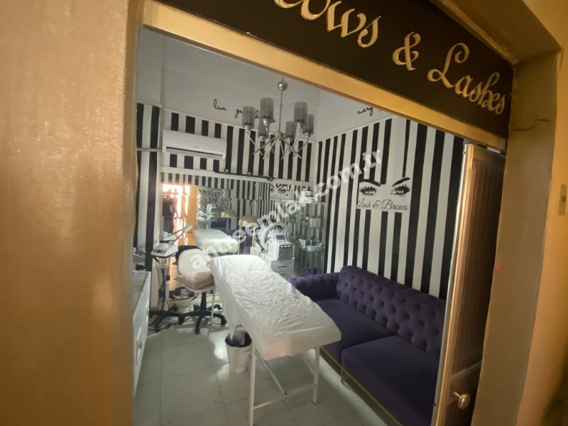 AntrenEmlak'tan Satılık Bozyaka Hastanesi Karşısı Eskiizmir Caddesi Yanı 50 M2  Dükkan