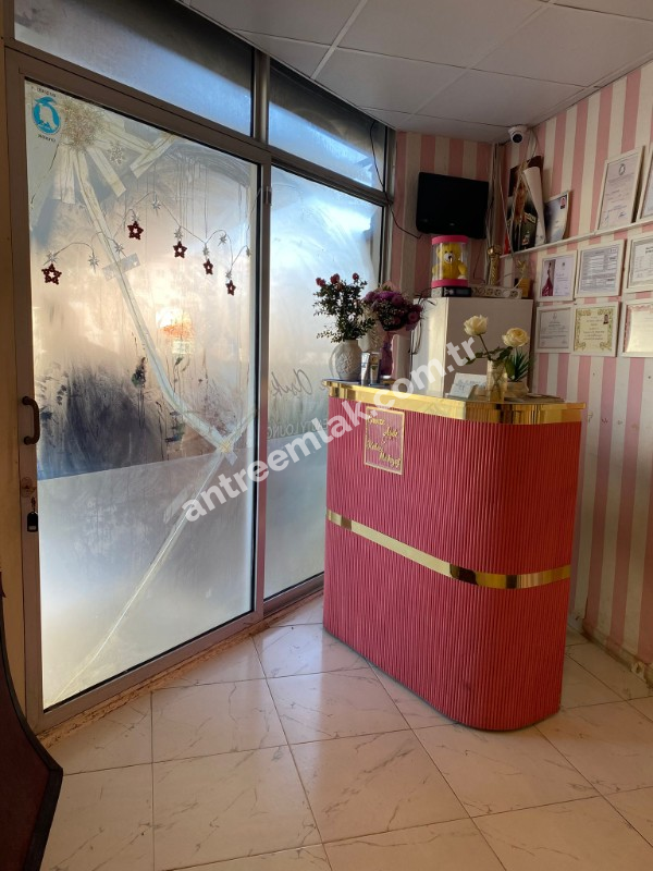 AntrenEmlak'tan Satılık Bozyaka Hastanesi Karşısı Eskiizmir Caddesi Yanı 50 M2  Dükkan