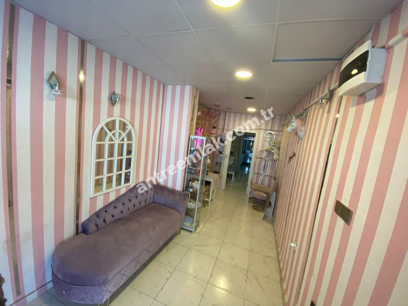 AntrenEmlak'tan Satılık Bozyaka Hastanesi Karşısı Eskiizmir Caddesi Yanı 50 M2  Dükkan