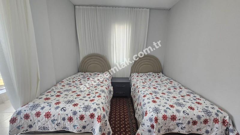 Antre Emlak'tan Satılık Çeşme Dalyan'da Denize Sıfır Tripleks 4+1 Villa