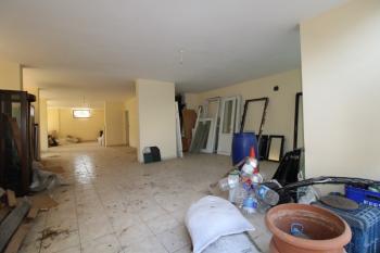 ASLAN'DAN CEVAT KUTLU CADDESİ ÜZERİ SATILIK 100 M2 DÜKKAN