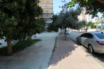 ASLAN'DAN CEVAT KUTLU CADDESİ ÜZERİ SATILIK 100 M2 DÜKKAN