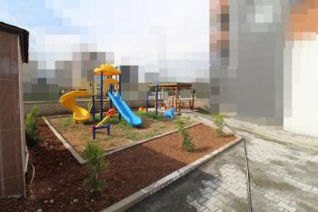 ASLAN'DAN KUYULUKTA SİTE İÇİ HAVUZLU İSKANLI CAZİP SIFIR 2+1