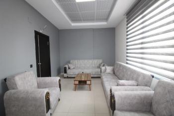 ASLAN'DAN MEZİTLİ HALKBANKASI ÜSTÜ 2+1 KİRALIK HOMEOFİS