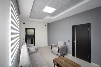ASLAN'DAN MEZİTLİ HALKBANKASI ÜSTÜ 2+1 KİRALIK HOMEOFİS