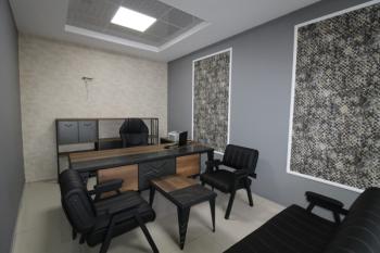ASLAN'DAN MEZİTLİ HALKBANKASI ÜSTÜ 2+1 KİRALIK HOMEOFİS