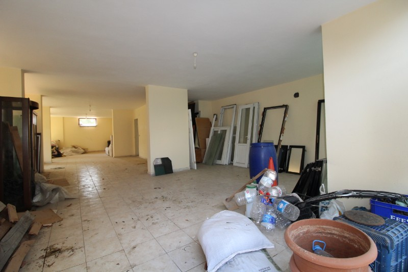 ASLAN'DAN CEVAT KUTLU CADDESİ ÜZERİ SATILIK 100 M2 DÜKKAN