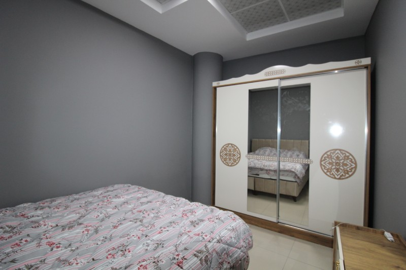 ASLAN'DAN MEZİTLİ HALKBANKASI ÜSTÜ 2+1 KİRALIK HOMEOFİS