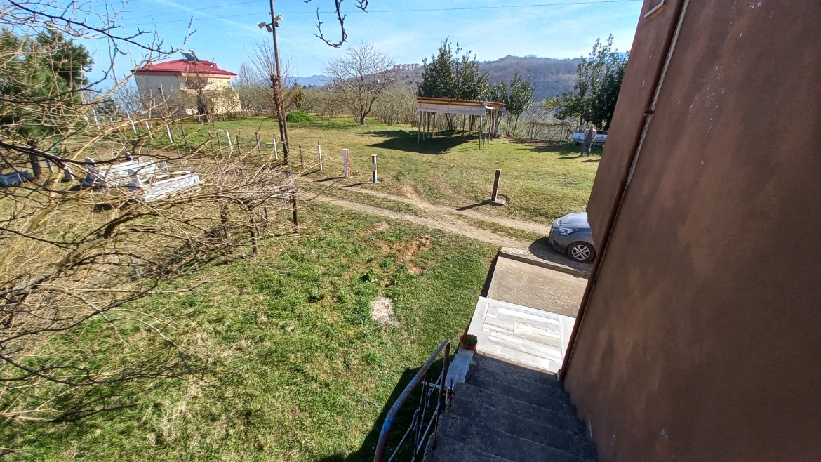 BEŞİKDÜZÜ VARDALLI'DA SATILIK 8.200 M2 BAHÇE