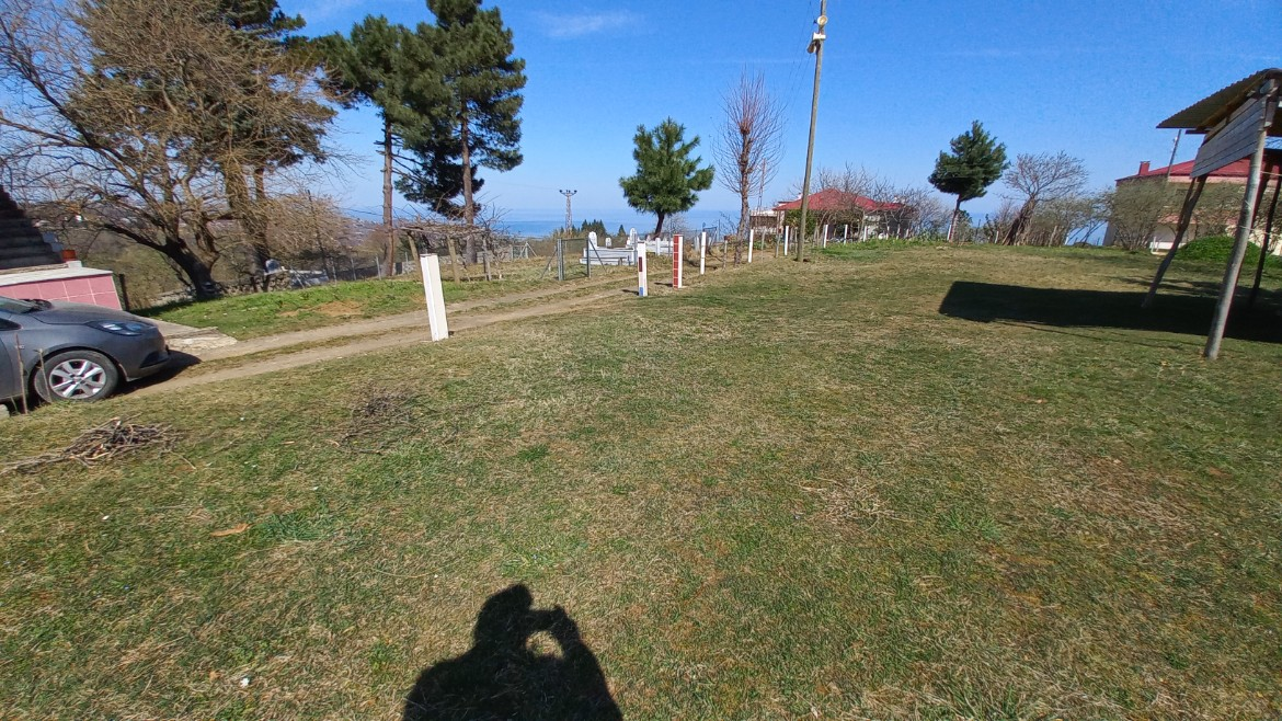 BEŞİKDÜZÜ VARDALLI'DA SATILIK 8.200 M2 BAHÇE