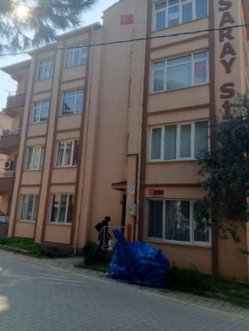  Gönen Merkezde Köşe Konumlu 3+1 Fırsat Dairesi! Ön Cephe, Karanlık Oda Yok!