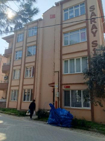  Gönen Merkezde Köşe Konumlu 3+1 Fırsat Dairesi! Ön Cephe, Karanlık Oda Yok!