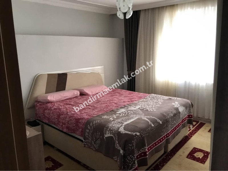 Balıkesir Gönen'de Müstakil Bahçeli 3+1 Verandalı Sakin Huzurlu Köy Evi