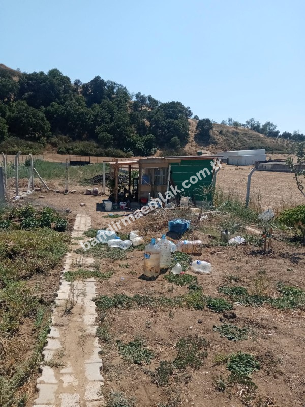 Bandırma emlaktan Bandırma'da Satılık Hobi Bahçesi 