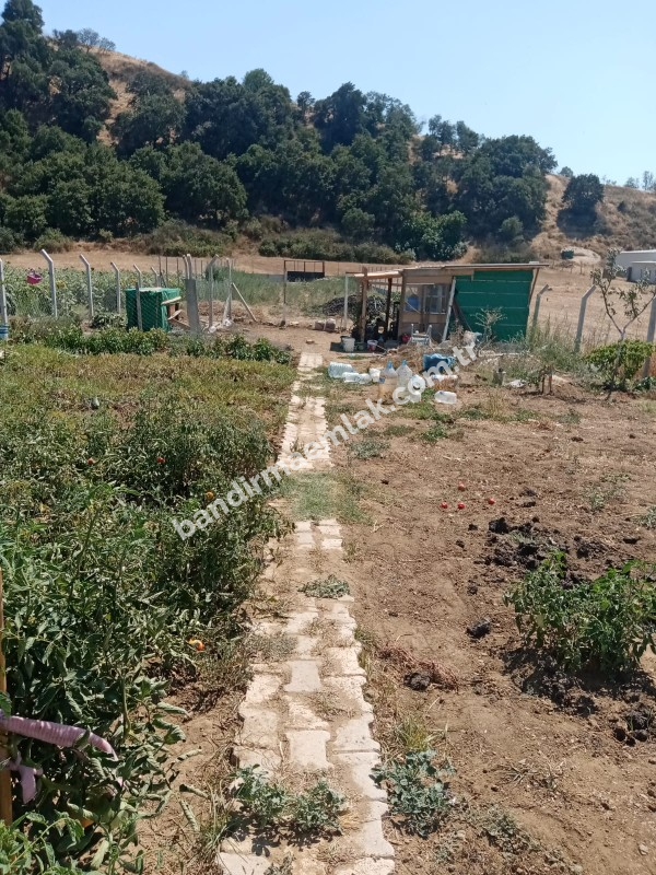Bandırma emlaktan Bandırma'da Satılık Hobi Bahçesi 