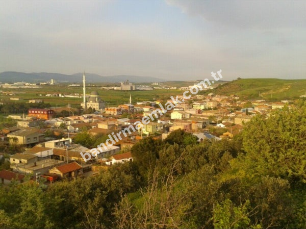 Bandırma emlaktan Bandırma'da Satılık Hobi Bahçesi 