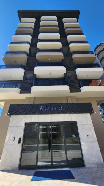 ALANYA MAHMUTLAR ROBİN TOWER KİRALIK BOŞ 1+1 DAİRE 