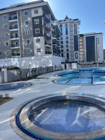 ALANYA MAHMUTLAR MİM TOWER 2+1 BOŞ 90M2 GÜNEY CEPHE 16.000TL