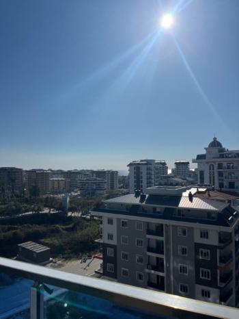 ALANYA MAHMUTLAR MİM TOWER 2+1 BOŞ 90M2 GÜNEY CEPHE 16.000TL