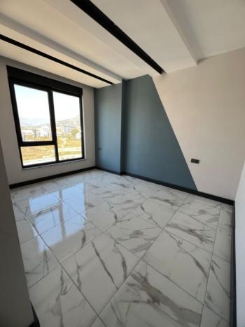 ALANYA MAHMUTLAR CUMARTESİ PAZARINA YAKIN 2+1 BOŞ KUZEY CEPHE 17.000TL