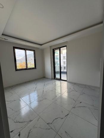 ALANYA MAHMUTLAR MİRA 7 RESİDENCE KİRALIK BOŞ 1+1 DAİRE