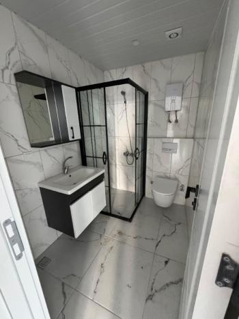 ALANYA MAHMUTLAR MİRA 7 RESİDENCE KİRALIK BOŞ 1+1 DAİRE