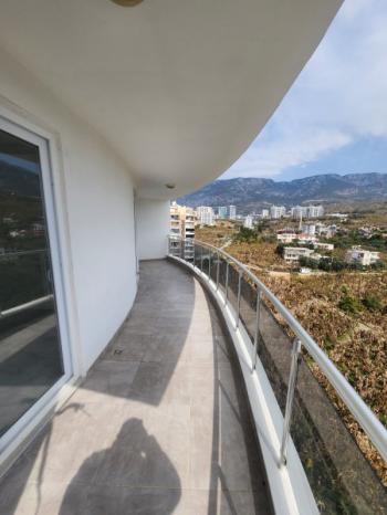 ALANYA MAHMUTLAR SARIHASANLI CADDESİ 2+1 BOŞ 90M2 KUZEY CEPHE 13.000TL