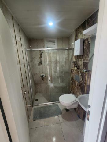 ALANYA MAHMUTLAR SARIHASANLI CADDESİ 2+1 BOŞ 90M2 KUZEY CEPHE 13.000TL