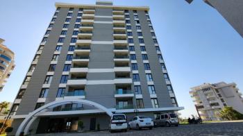 ALANYA MAHMUTLAR MOMENTUS RESİDENCE KİRALIK BOŞ 1+1 DAİRE