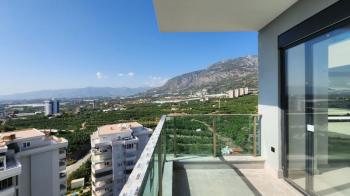 ALANYA MAHMUTLAR MOMENTUS RESİDENCE KİRALIK BOŞ 1+1 DAİRE