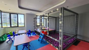 ALANYA MAHMUTLAR MOMENTUS RESİDENCE KİRALIK BOŞ 1+1 DAİRE