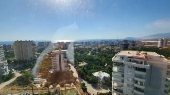 ALANYA MAHMUTLAR MOMENTUS RESİDENCE KİRALIK BOŞ 1+1 DAİRE