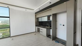 ALANYA MAHMUTLAR MOMENTUS RESİDENCE KİRALIK BOŞ 1+1 DAİRE