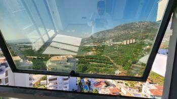 ALANYA MAHMUTLAR MOMENTUS RESİDENCE KİRALIK BOŞ 1+1 DAİRE