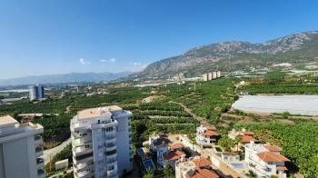 ALANYA MAHMUTLAR MOMENTUS RESİDENCE KİRALIK BOŞ 1+1 DAİRE