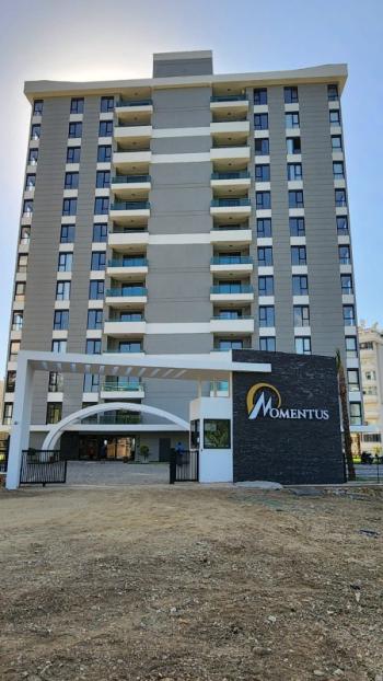 ALANYA MAHMUTLAR MOMENTUS RESİDENCE KİRALIK BOŞ 1+1 DAİRE