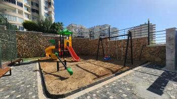 ALANYA MAHMUTLAR MOMENTUS RESİDENCE KİRALIK BOŞ 1+1 DAİRE