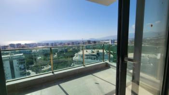 ALANYA MAHMUTLAR MOMENTUS RESİDENCE KİRALIK BOŞ 1+1 DAİRE