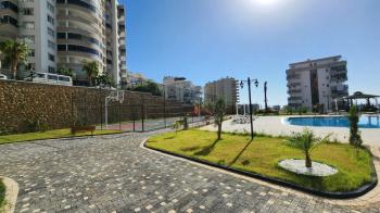 ALANYA MAHMUTLAR MOMENTUS RESİDENCE KİRALIK BOŞ 1+1 DAİRE