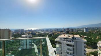 ALANYA MAHMUTLAR MOMENTUS RESİDENCE KİRALIK BOŞ 1+1 DAİRE