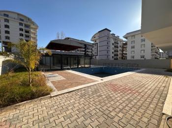ALANYA MAHMUTLAR HİLL RESİDENCE 1+1 BOŞ DAİRE 50M2 GÜNEY DOĞU CEPHE 10.000TL