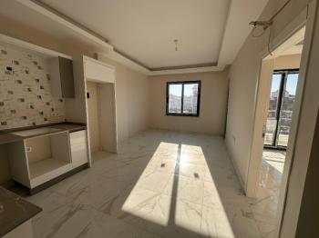 ALANYA MAHMUTLAR HİLL RESİDENCE 1+1 BOŞ DAİRE 50M2 GÜNEY DOĞU CEPHE 10.000TL