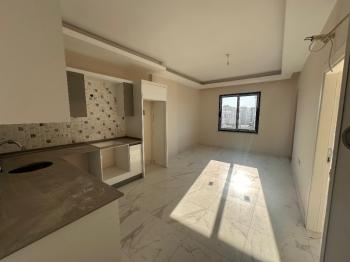 ALANYA MAHMUTLAR HİLL RESİDENCE 1+1 BOŞ DAİRE 50M2 GÜNEY DOĞU CEPHE 10.000TL