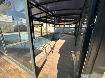 ALANYA MAHMUTLAR HİLL RESİDENCE 1+1 BOŞ DAİRE 50M2 GÜNEY DOĞU CEPHE 10.000TL