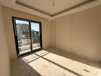 ALANYA MAHMUTLAR HİLL RESİDENCE 1+1 BOŞ DAİRE 50M2 GÜNEY DOĞU CEPHE 10.000TL
