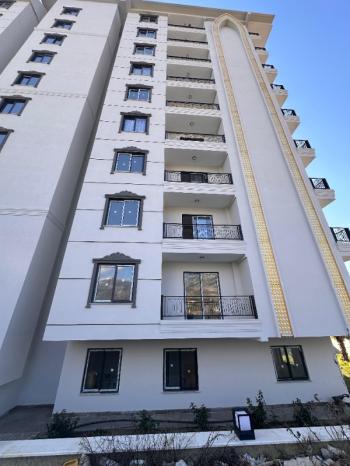 ALANYA MAHMUTLAR HİLL RESİDENCE 1+1 BOŞ DAİRE 50M2 GÜNEY DOĞU CEPHE 10.000TL